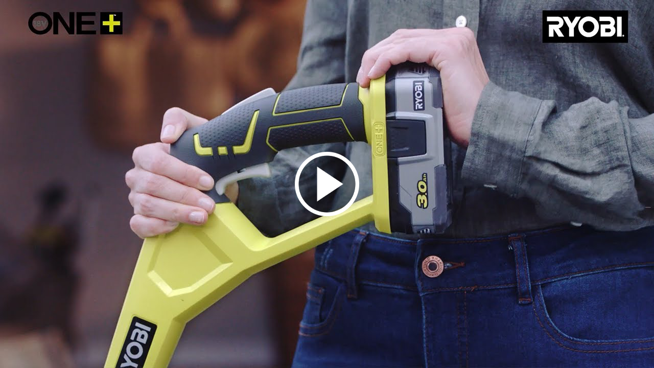 RYOBI YouTube video thumbnail