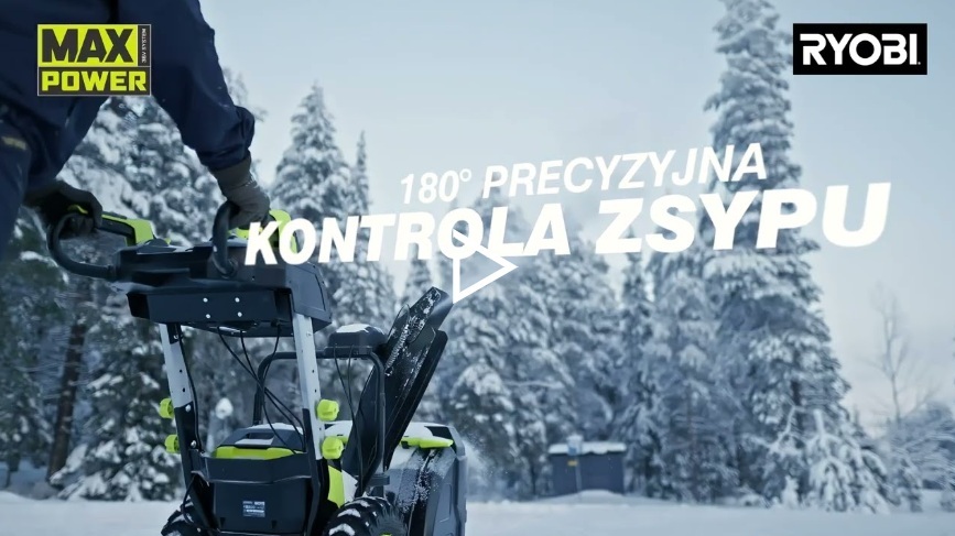 180 precyzyjna kontrola zsypu
