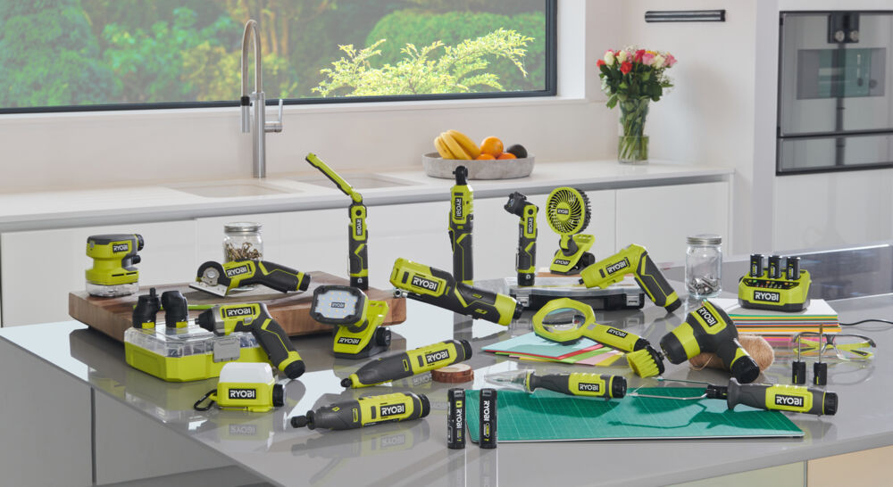 RYOBI