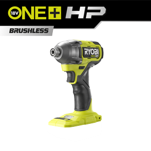 One+ hp brushless