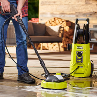 Patio Cleaner