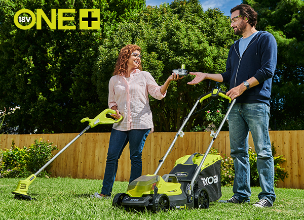 Ryobi 18V ONE+ Cordless 25cm Grass Trimmer Review