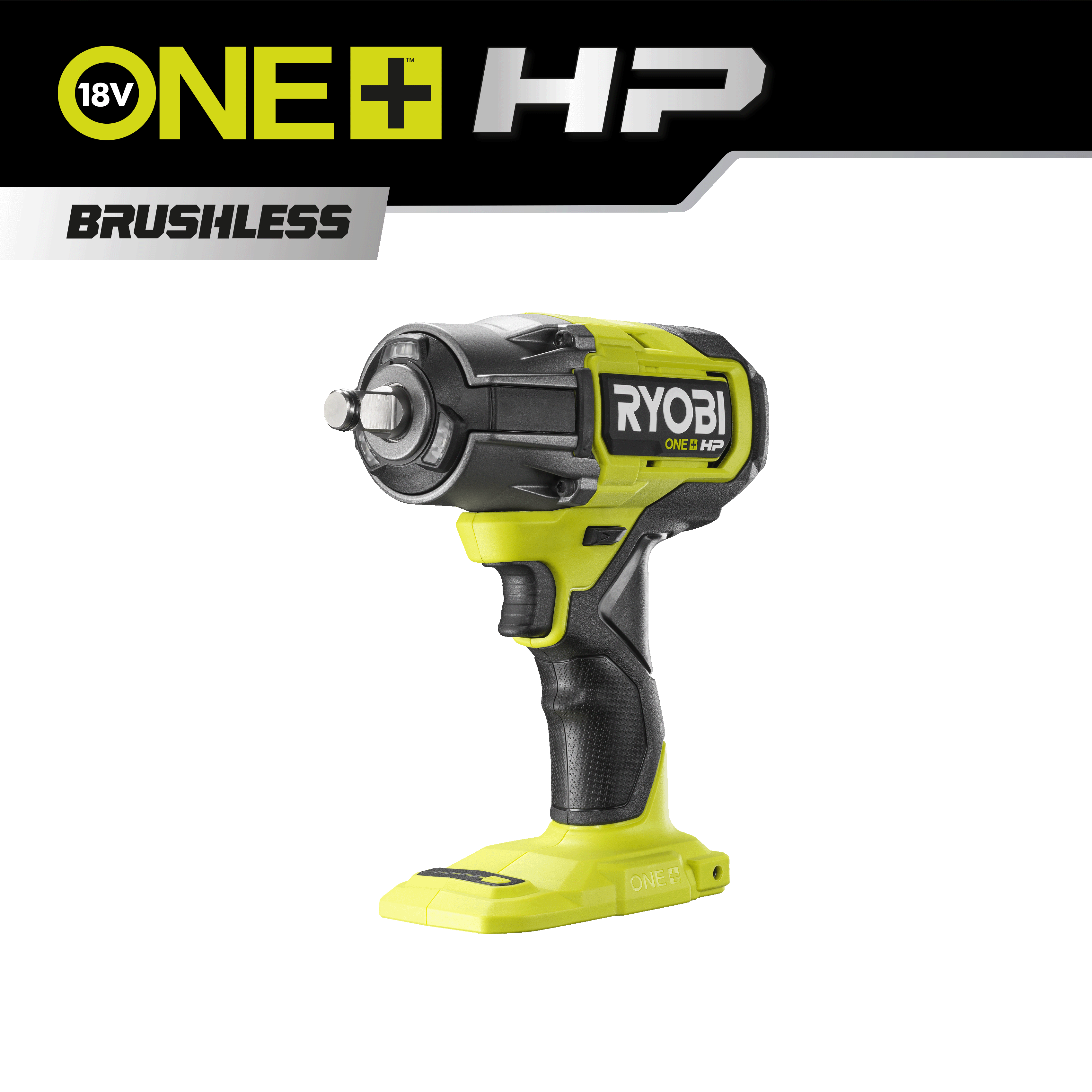 One+ hp brushless