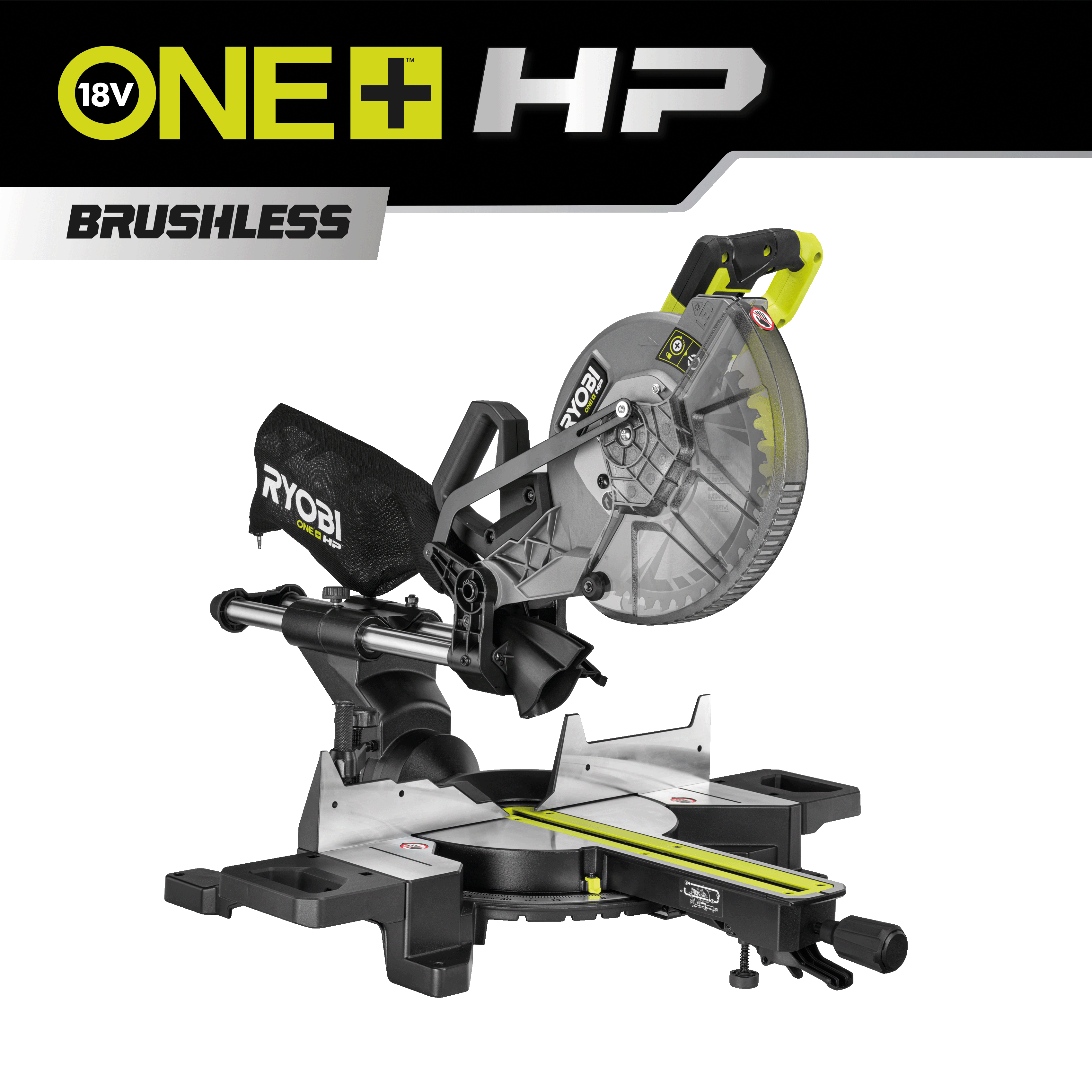 One+ hp brushless