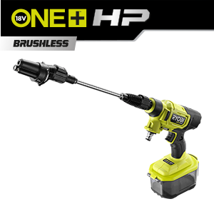 One+ hp brushless
