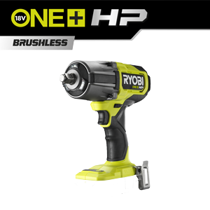 One+ hp brushless