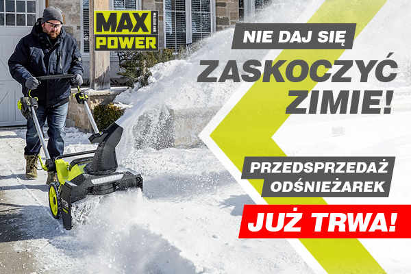 Nie daj się zaskoczyć zimie