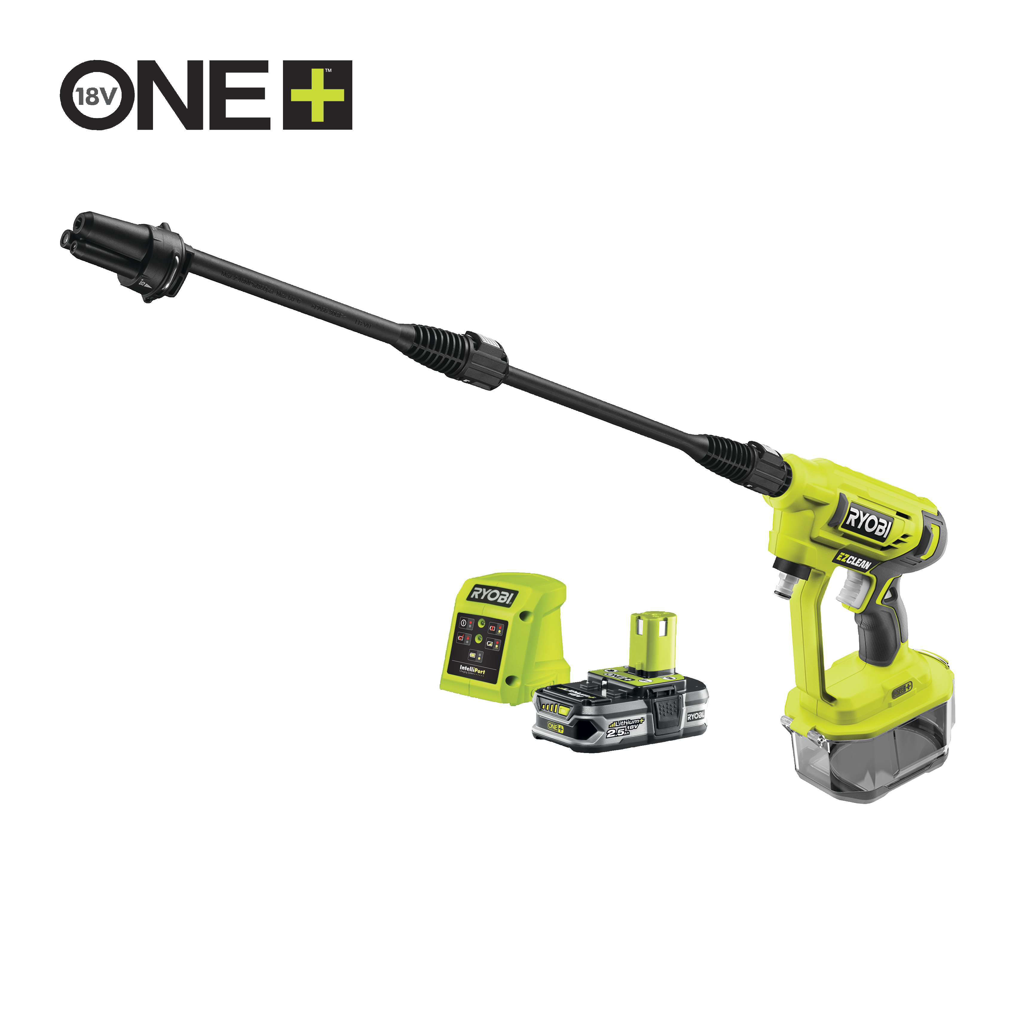 Power washer product image